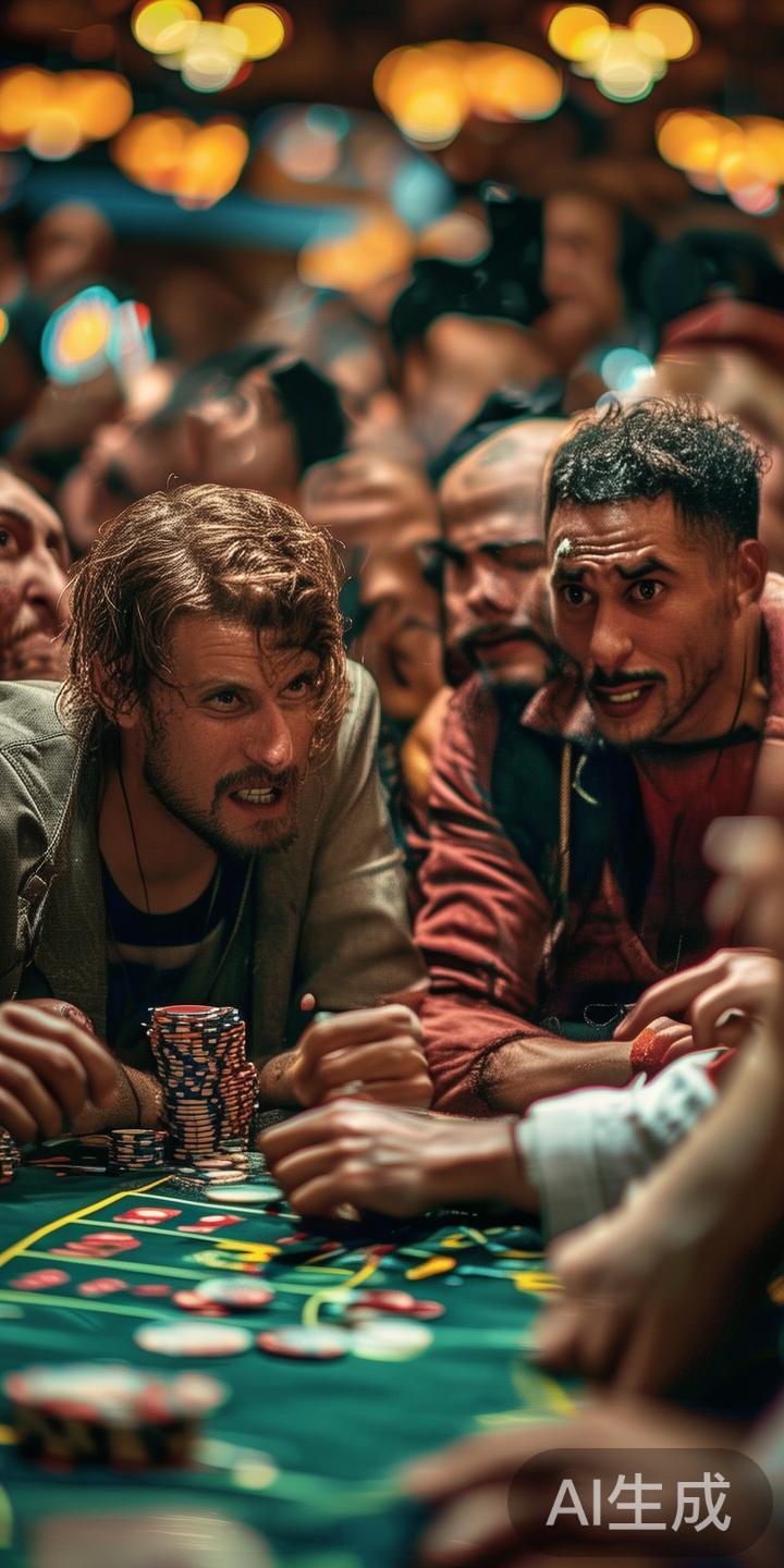 许多玩家在博彩过程中，容易受到情绪波动的影响。如一