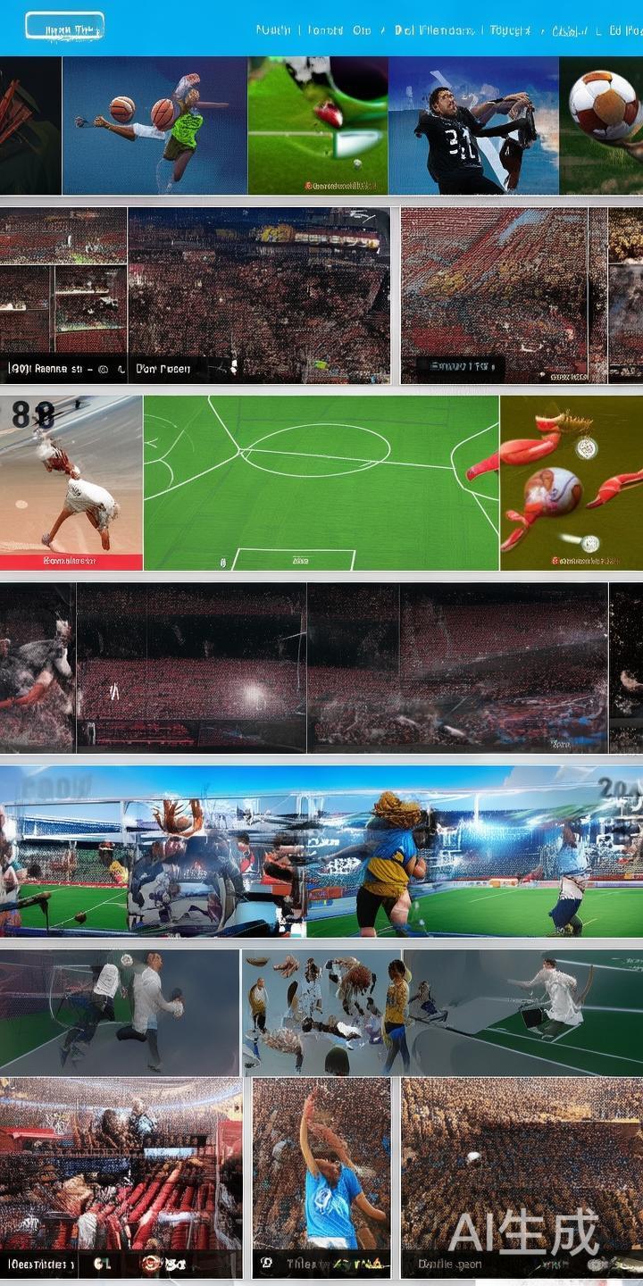 皇冠体育英文版平台全面下载与使用的详细操作指南 1. 选择体育赛事
平台首页会展示丰富的赛事信息