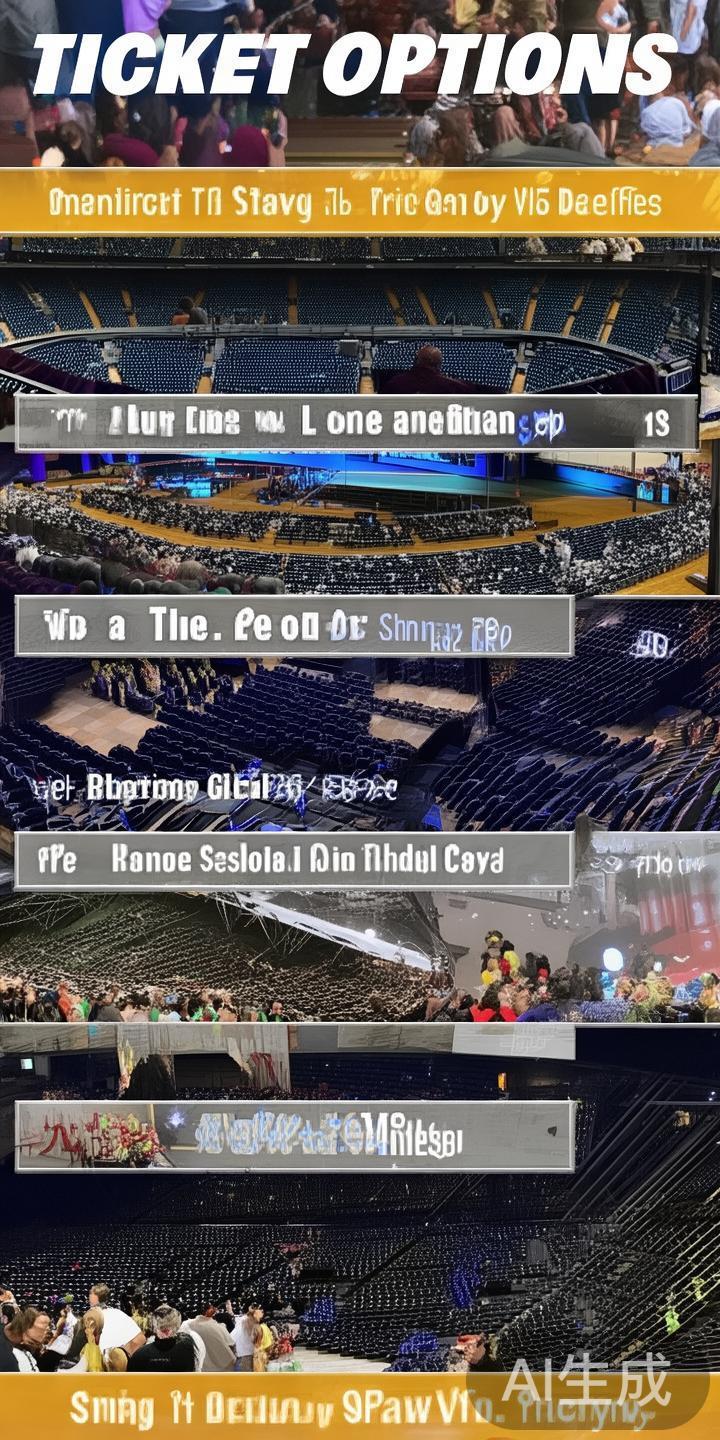 3.&nbsp;选择门票规格：不同的比赛会提供不同等级的门票