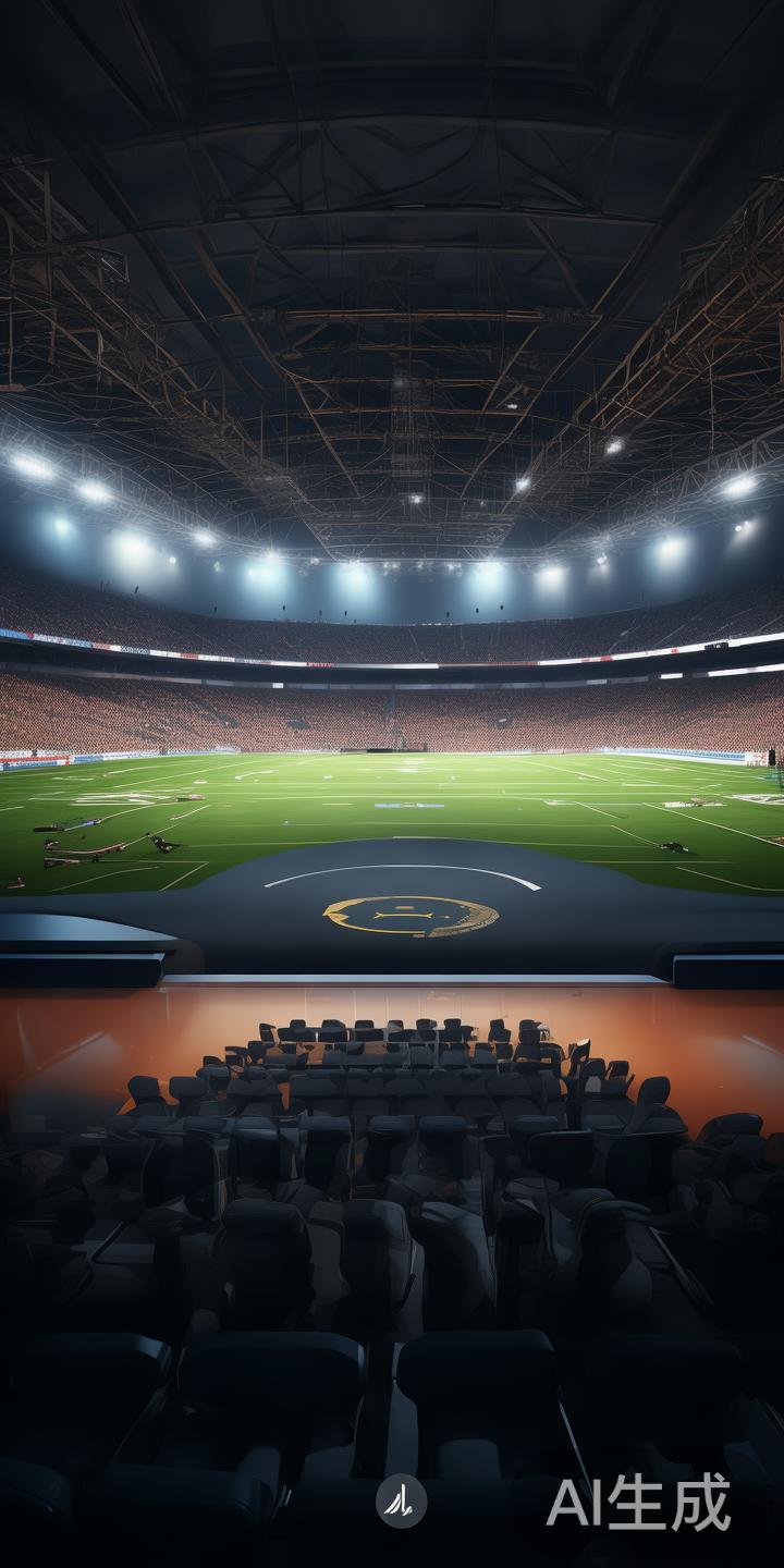 优质的用户界面设计是赛事平台的另一大关键因素。简洁